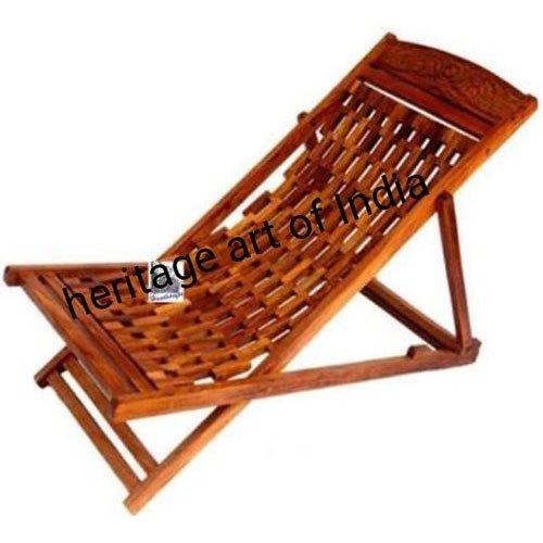 Wooden Folding Chair