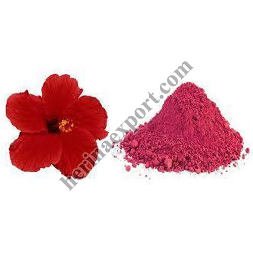 Hibiscus Powder, Grade Standard : Medicine Grade