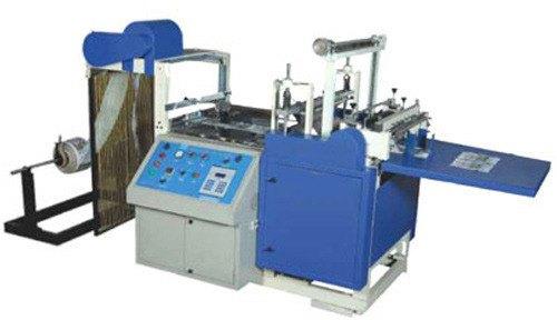 Electric 100-1000kg Plastic Bag Making Machine, Certification : ISO 9001:2008 Certified