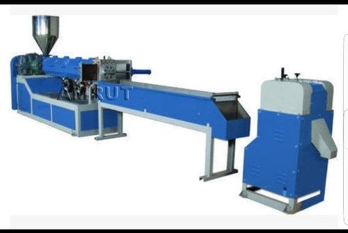 Electric 1000-2000kg Plastic Granules Making Machine, Certification : CE Certified, ISO 9001:2008