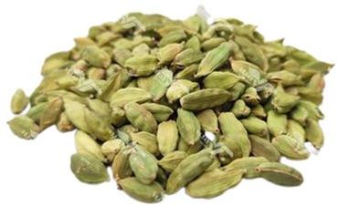 Natural 7-8mm Bold Green Cardamom, for Cooking, Certification : FSSAI Certified