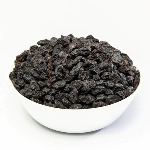 Black raisins, Taste : Sour, Sweet