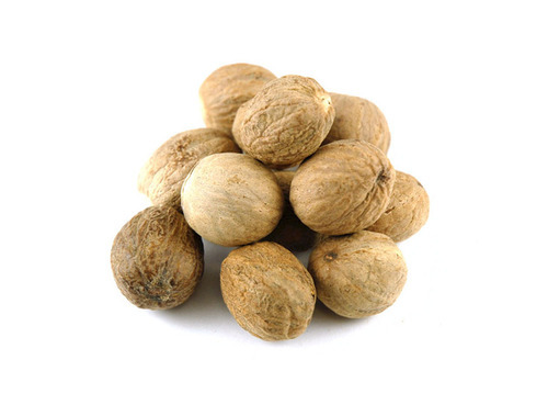 Nutmeg Without Shell