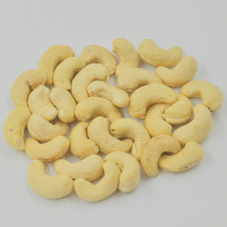 SW Cashew Nuts, for Food, Snacks, Sweets, Certification : FSSAI Certified