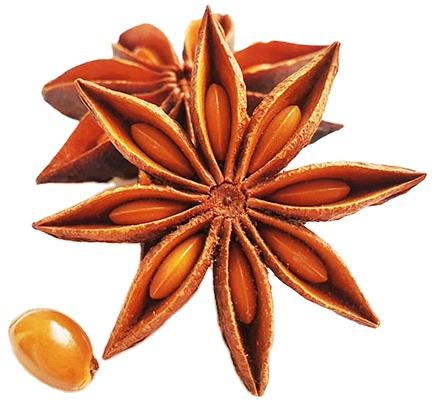 Natural Vietnam Spring Star Anise, for Cooking, Cosmetics, Certification : FSSAI Certified