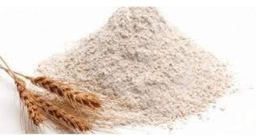 Natural wheat flour, Certification : FSSAI