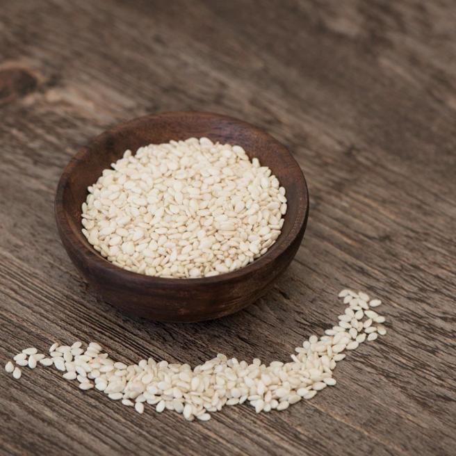 Natural White Sesame Seeds, for Agricultural, Making Oil