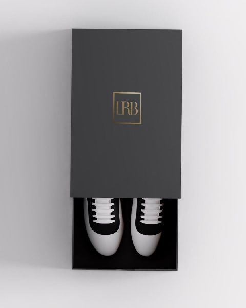 Luxury Shoe packaging rigid boxes in india