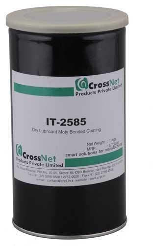 Dry Lubricant Moly Bonded Coating