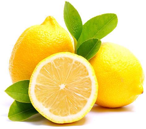 fresh lemon