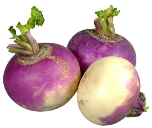 Fresh Turnip, Color : Pink-white
