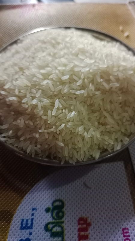 Soft Common Ponni Rice, for Cooking, Form : Solid