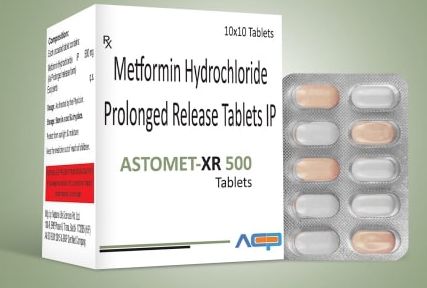 Astomet-XR 500 Tablets