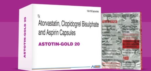Astotin-Gold 20 Capsules