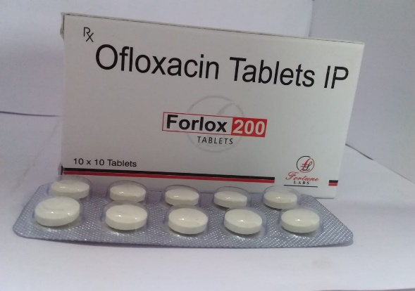 Forlox 200 Tablets