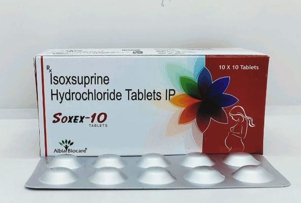 Soxex-10 Tablets