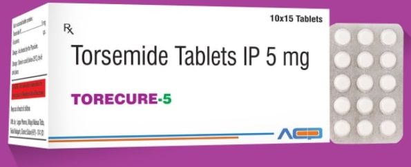 Torecure-5 Tablets