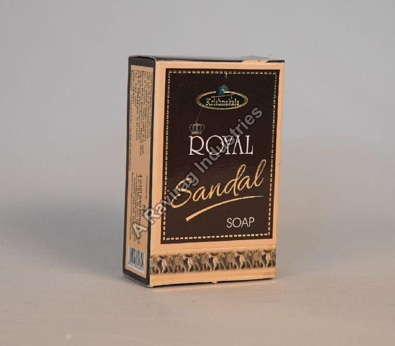 Krishnakala Royal Sandal Soap, Feature : 100% Pure, Anti-Slip