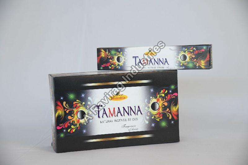 Krishnakala Tamanna Natural Incense Sticks, for Religious, Length : 1-5 Inch