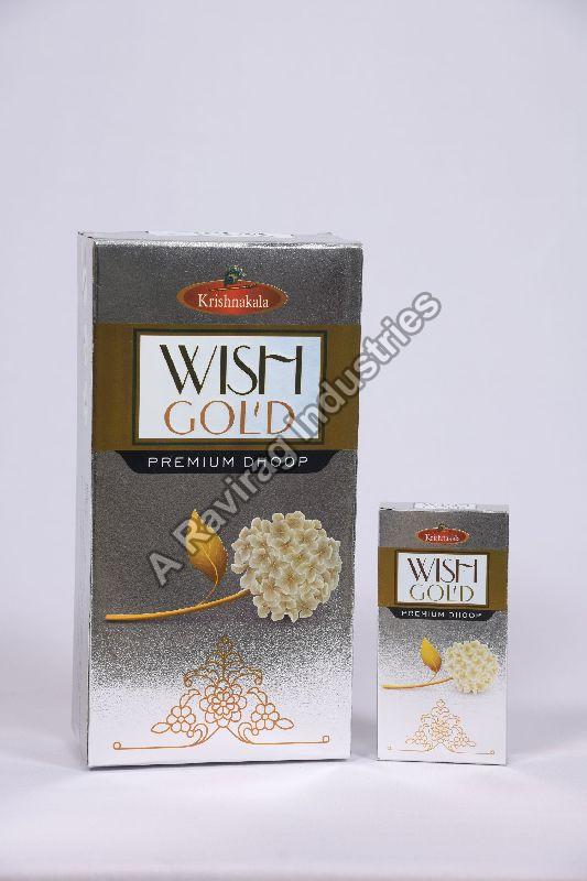 Wish Gold Premium Dhoop