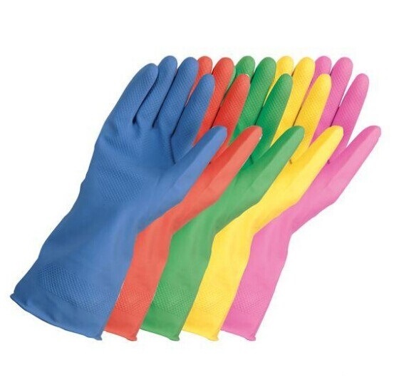 Flock Lined Glove