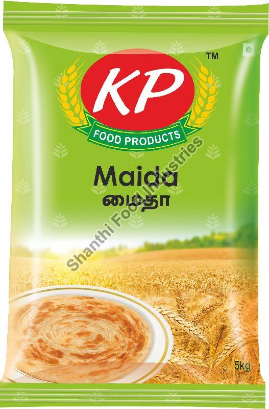 KP 5 Kg Maida Flour, Certification : FSSAI