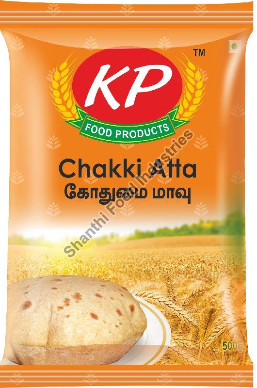 KP 500 gm Wheat Flour, Certification : FSSAI