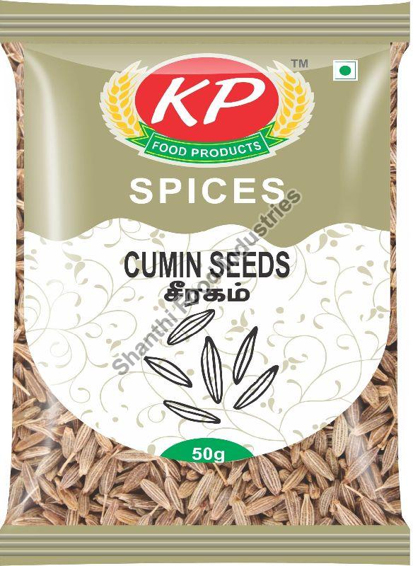 KP Raw Organic cumin seeds, Grade Standard : Food Grade