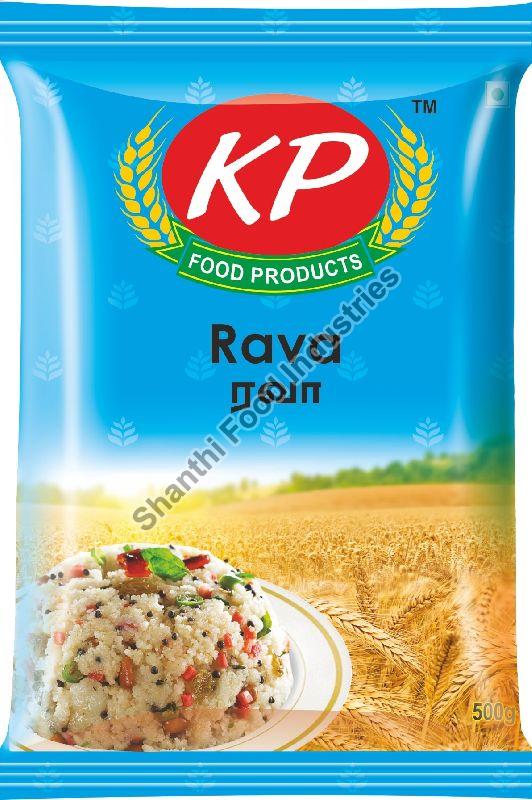 KP Rava Flour, Certification : FSSAI