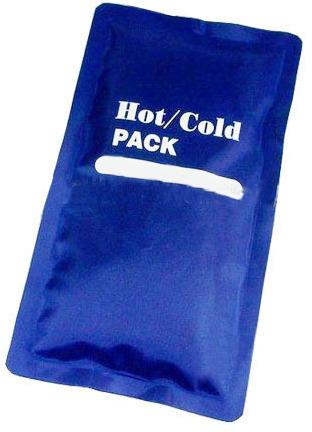 Plastic Hot N Cold Pack, Color : Blue