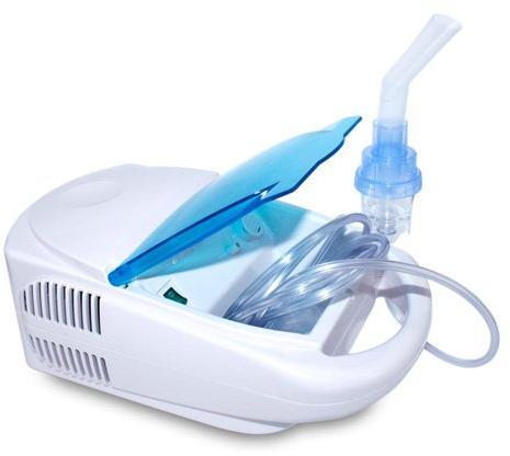 Electric Automatic Nebulizer Machine, for Clinical Purpose, Voltage : 220V