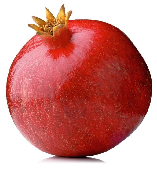 Organic fresh pomegranate, for Human Consumption