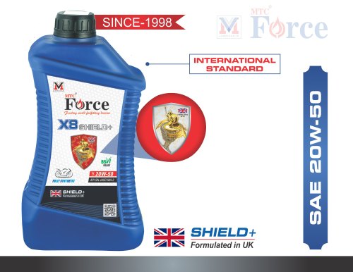 Force Full Synthetic engine oil