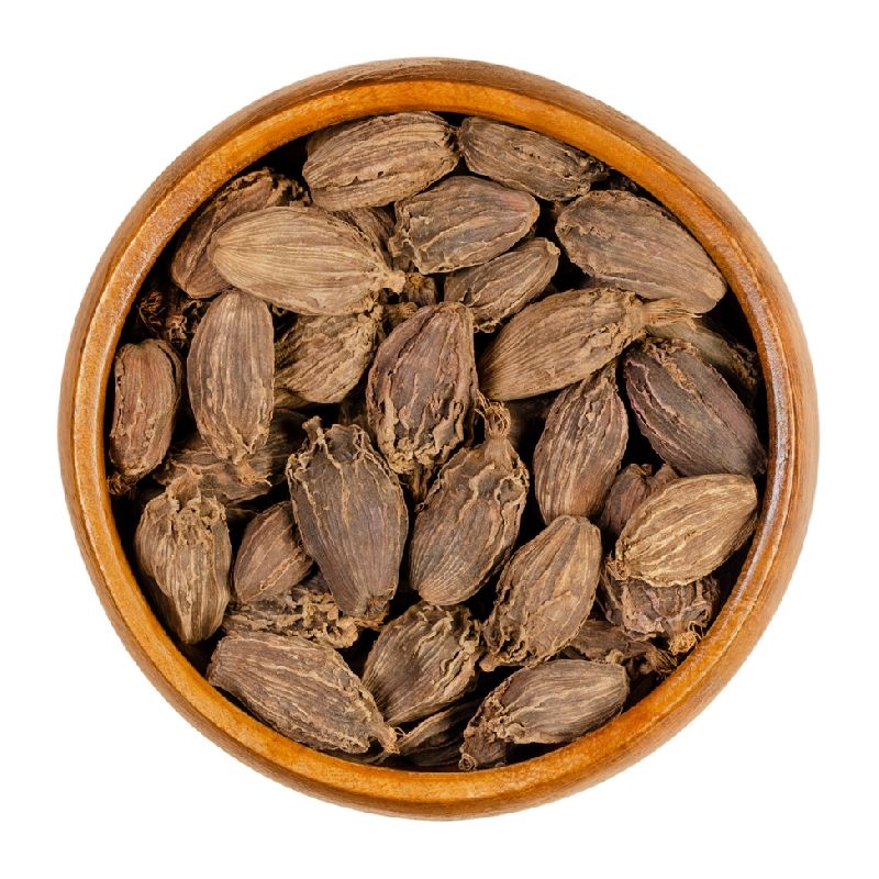 black cardamom