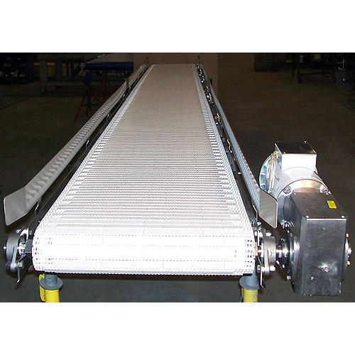 Pvc belt conveyor