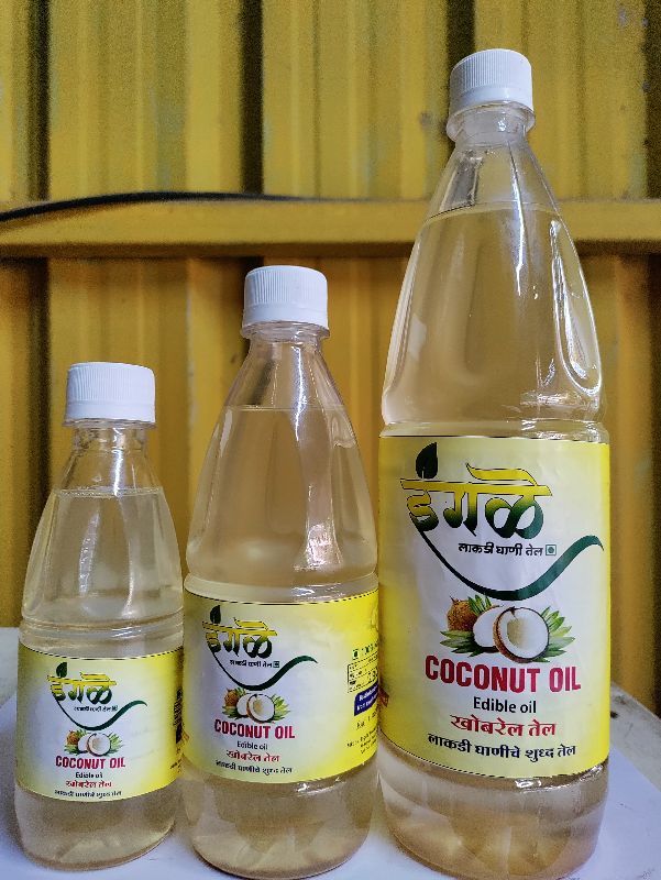 Cold Pressed Coconut Oil, for Cooking, Certification : FSSAI