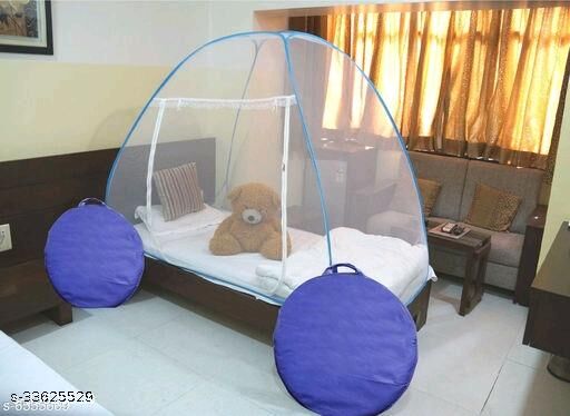 Single Bed Mosquito Net, for Home, Size : Multisizes
