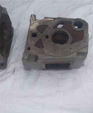 Gearbox Frame