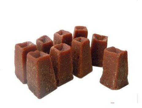 Square Natural Organic Jaggery Cubes, for Medicines, Sweets, Tea, Feature : Easy Digestive, Freshness