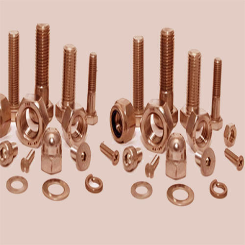 Copper Fasteners