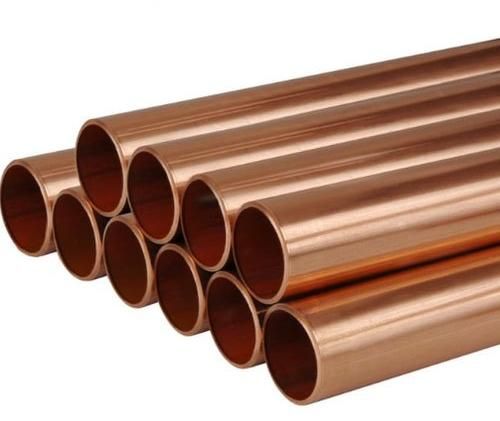 Copper Pipes