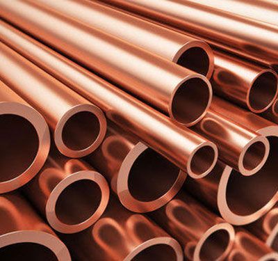 Copper Tubes