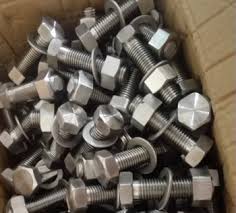 Hastelloy Fasteners, Technics : Hot Dip Galvanized