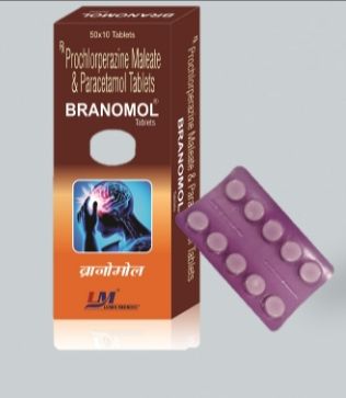 Branomol Tablets