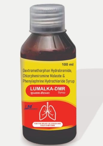 Lumakla-DMR Syrup, Form : Liquid