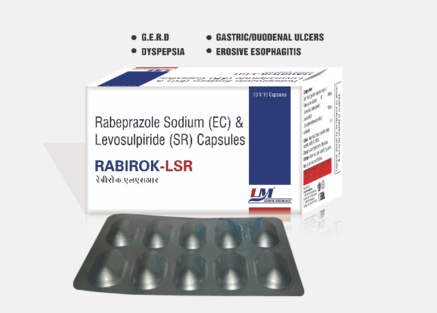 Rabirok-LSR Capsules