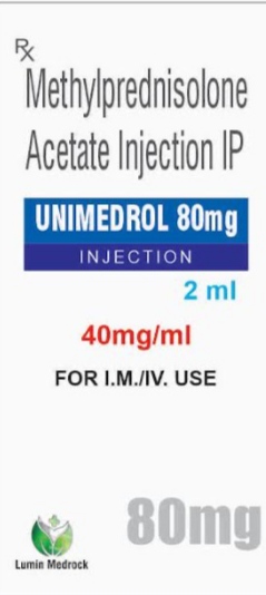 Unimedrol Injection