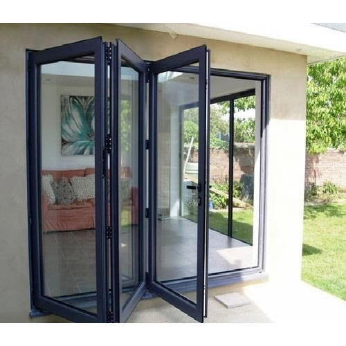 UPVC Slide & Fold Door