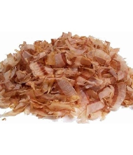 Dried Bonito Fish