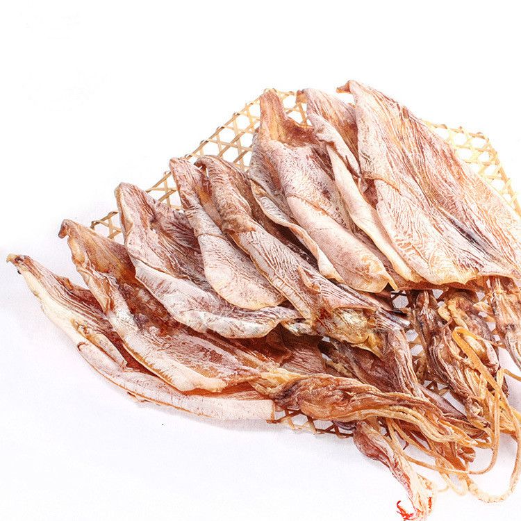 Dried Cuttle Fish